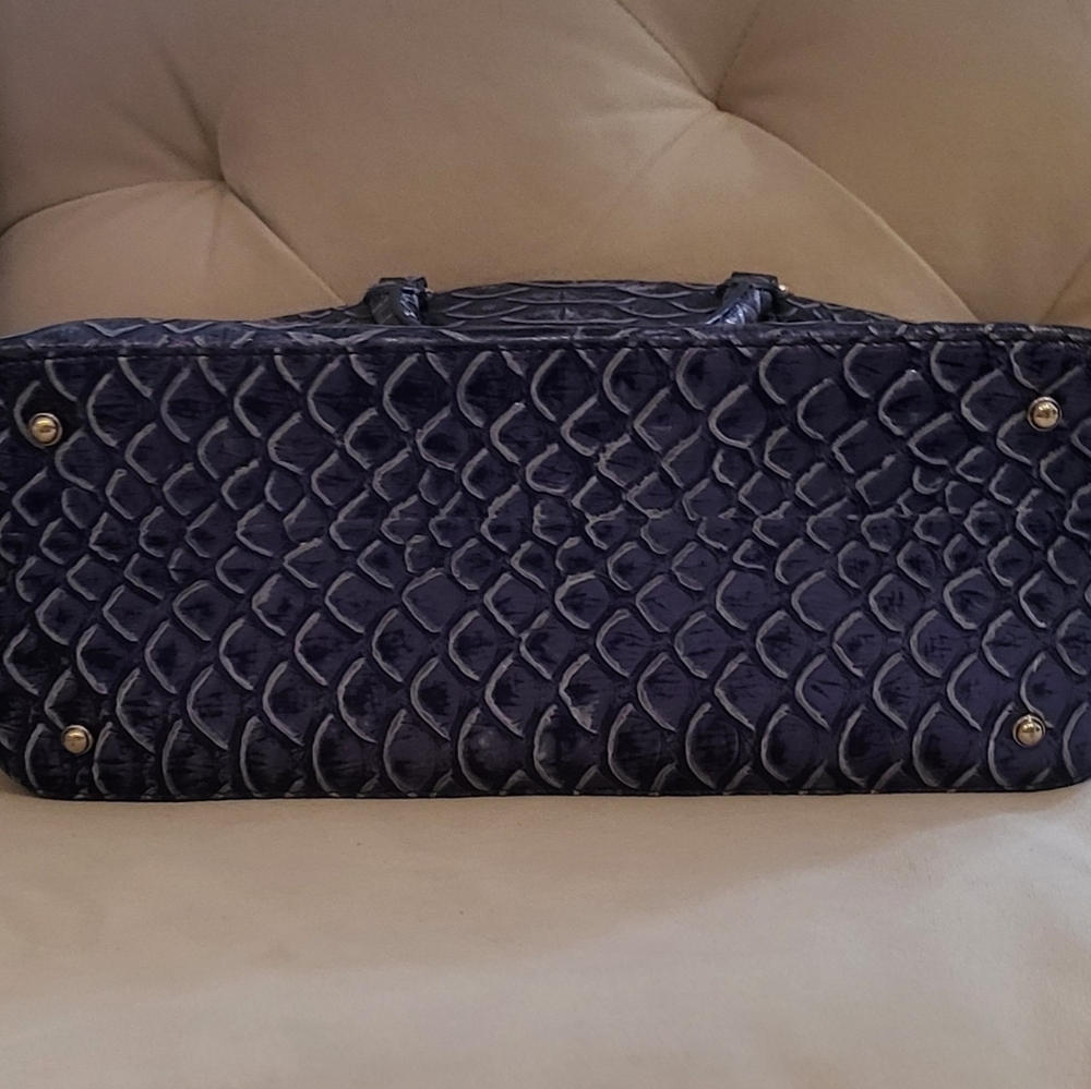 Brahmin Large Duxbury Satchel - Picture 5 of 8